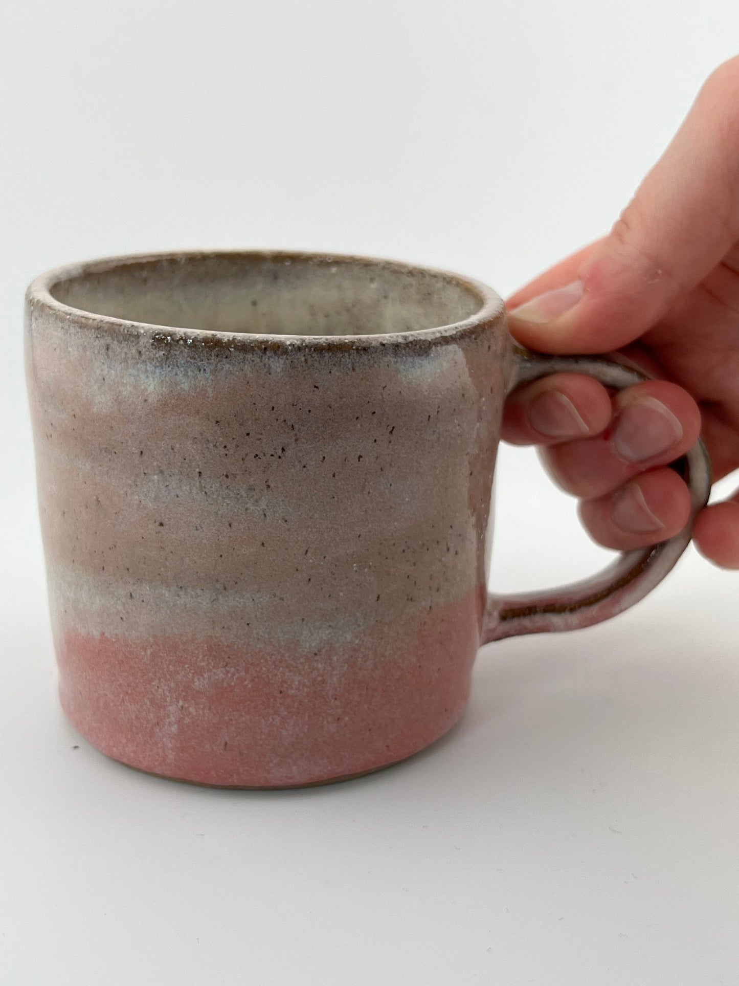 Latte mug