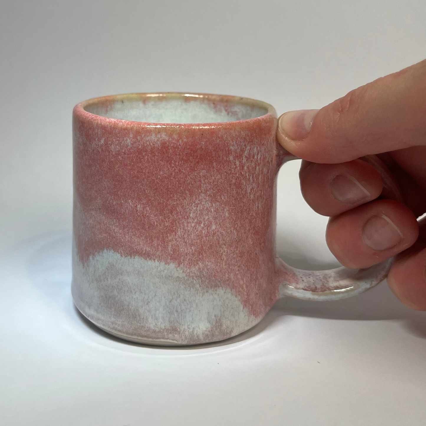 Espresso mug - pink